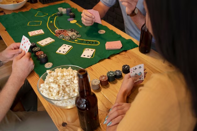 Mobile phone showing Dadu Online live betting screen
